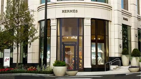 hermes store in atlanta